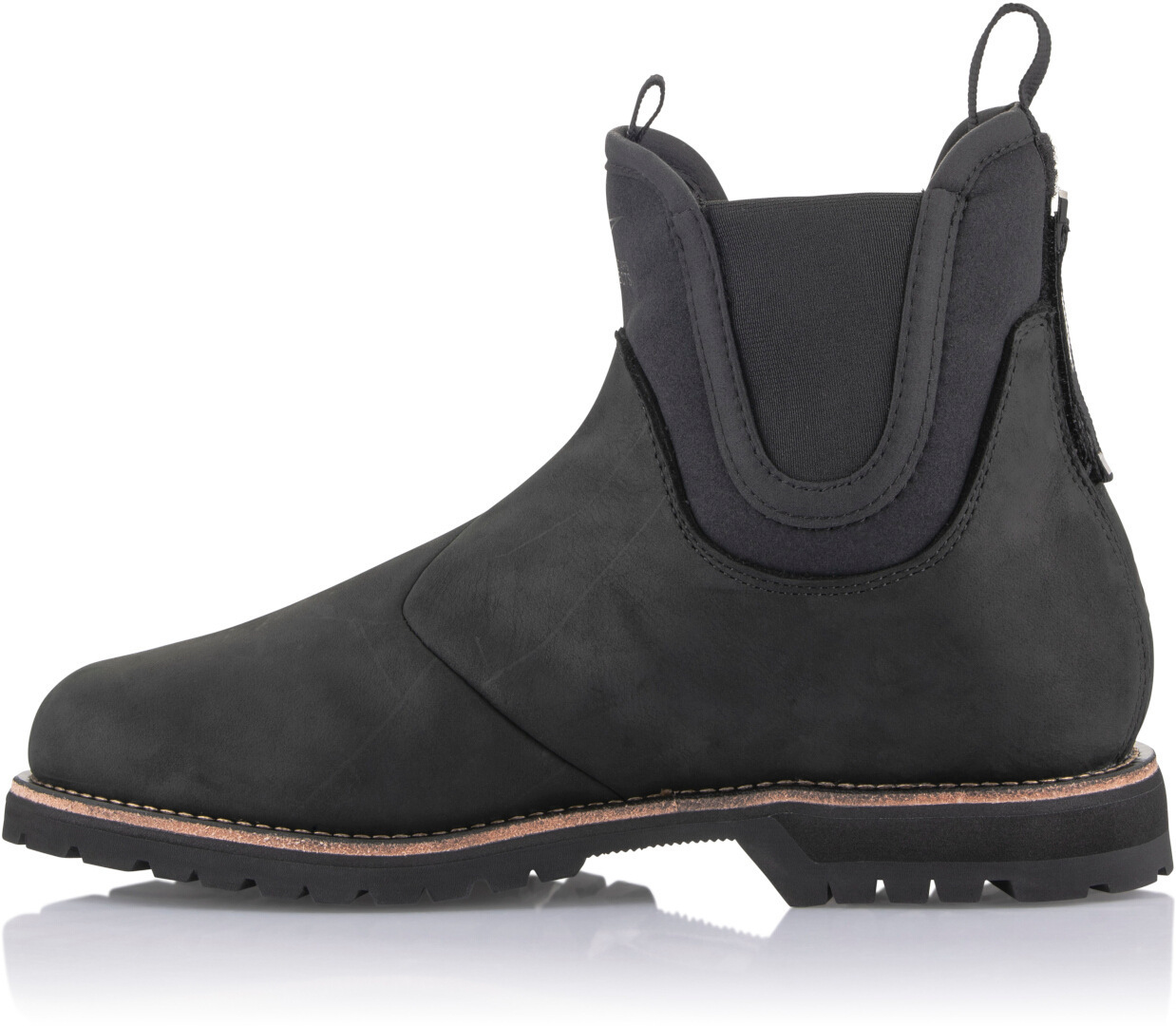 Alpinestars Turnstone Motorcykel boot Sort 11 (44) Figur 6