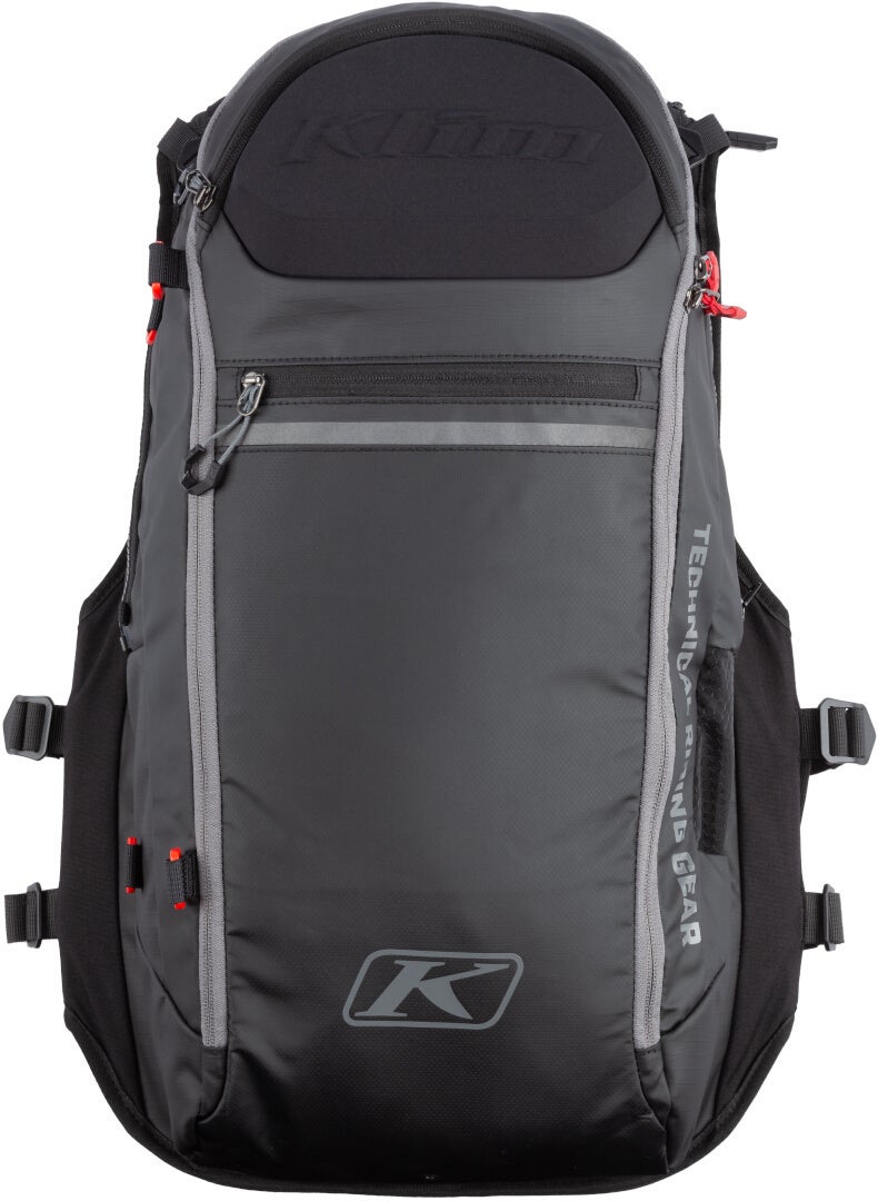 Klim Atlas 14 Avalanche Airbag vest med ryggsekk L-3XL Figur 4