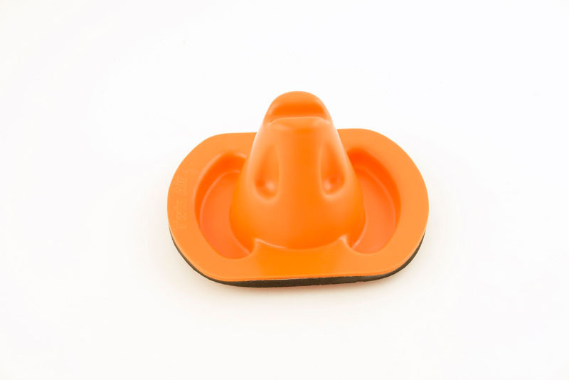 TVÄRLUFT Luftfilterskydd - 160069 KTM Figur 1