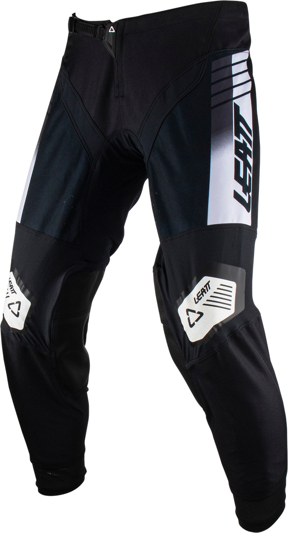 Leatt 4.5 Lite Classic Motocross bukser Sort 3XL Figur 1