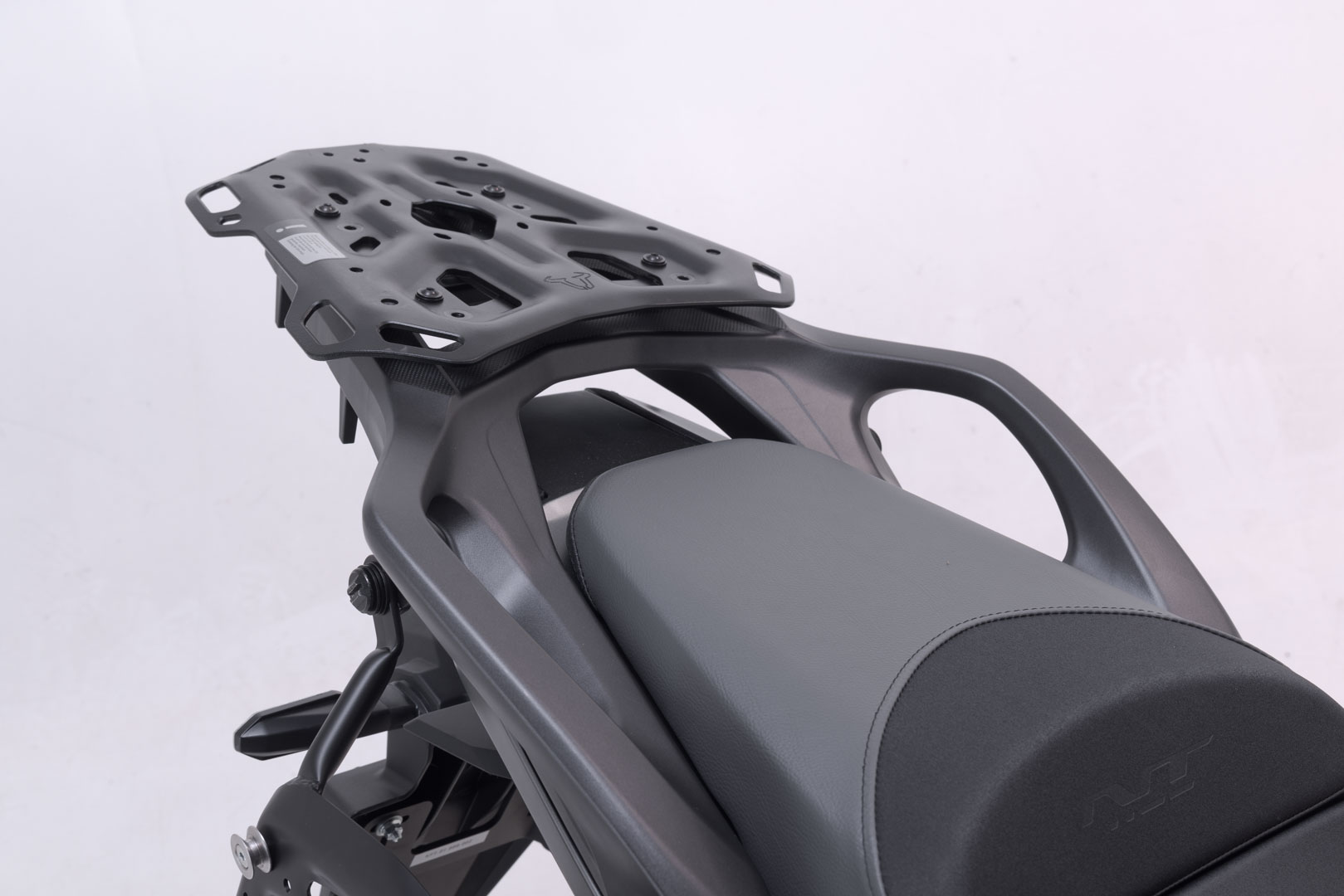 SW-Motech ADVENTURE-RACK - Negru. Honda NT 1100 (21-). Figura 2