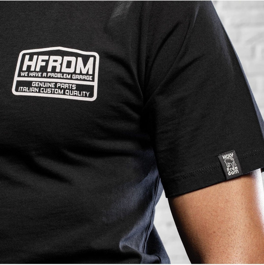 HolyFreedom Official Triko L Obrázek 4