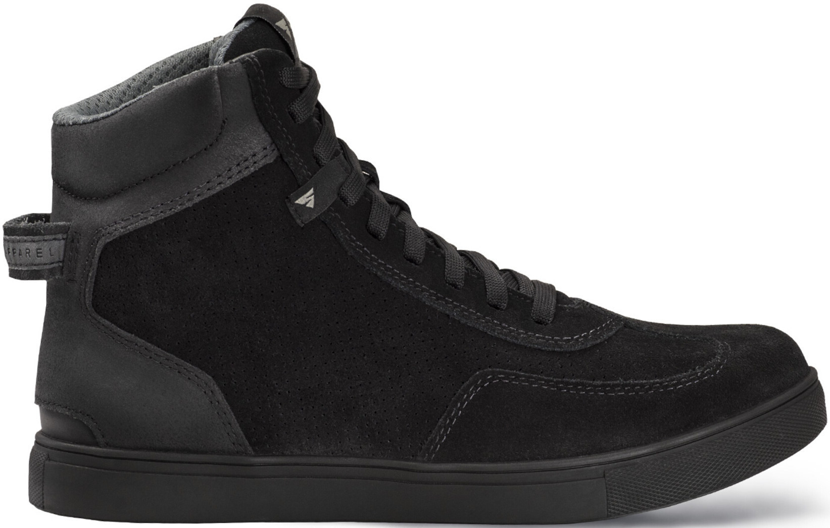 SHIMA SX-2 Evo Pantofi de motocicletă perforați negru 45 Figura 2