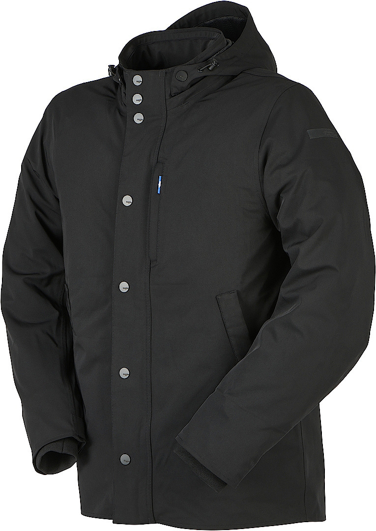 Furygan Loki Motorrad Textiljacke schwarz M Abbildung 2