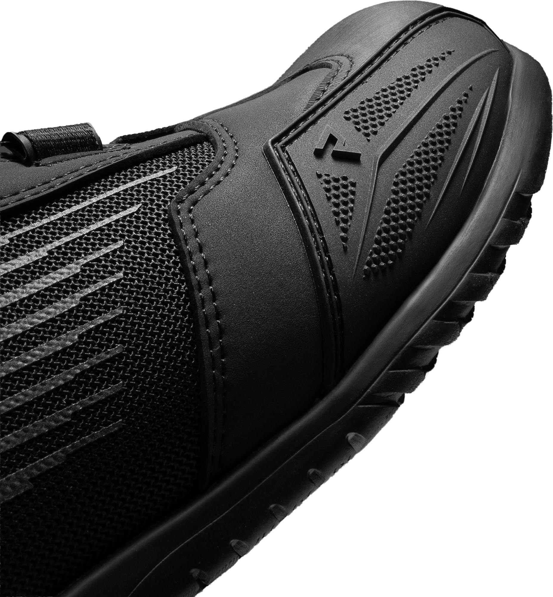 Side view of Rebelhorn Core Motorcycle Shoes