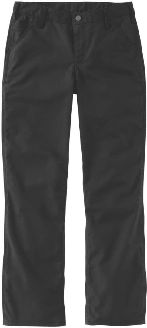 Carhartt Rugged Professional Work Damen Hose schwarz 12 standard Abbildung 1