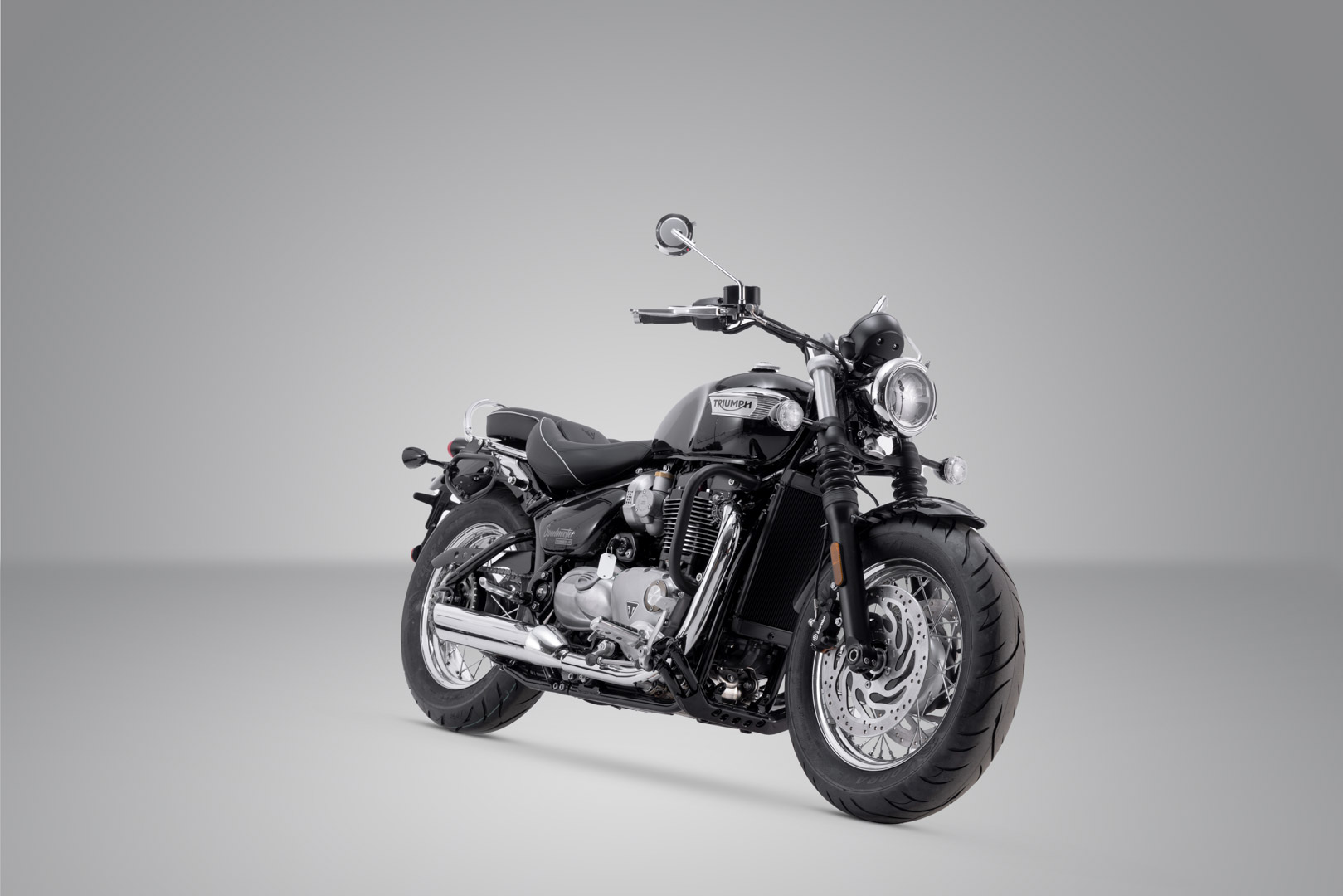 SW-Motech SLC portavion lateral dreapta - Triumph Bonneville Speedmaster (18-). Figura 2