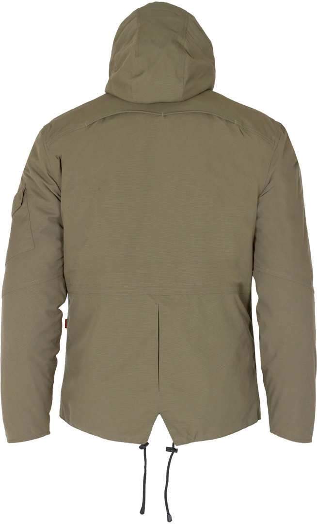 Merlin Jagger Urban Utility D3O Motorcycle Textile Jacket olive M Figure 9