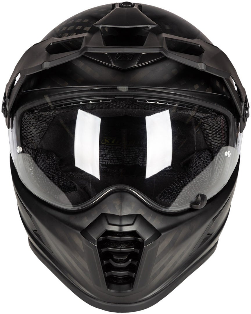 Klim Krios Pro 2023 Motocross Helm S (55/56) Abbildung 4