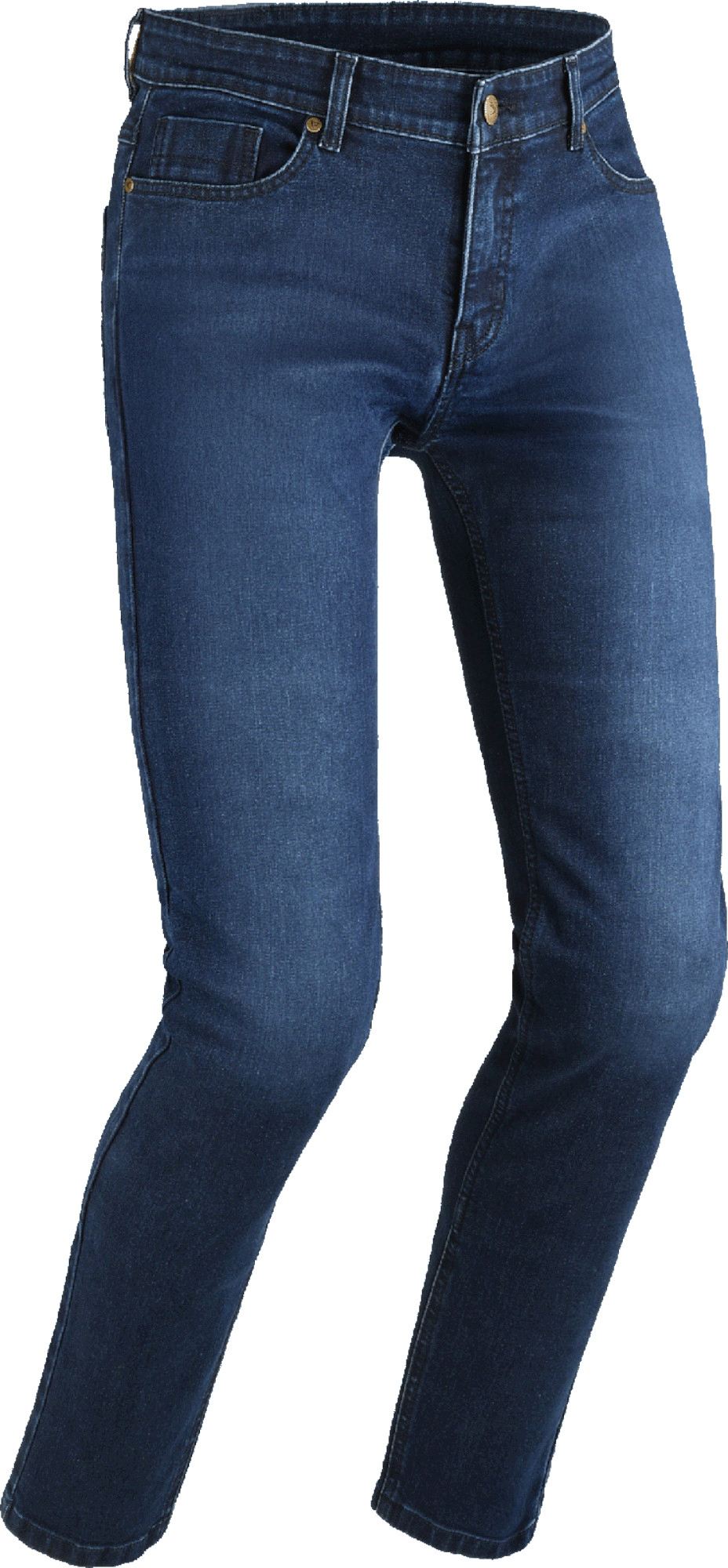 DIFI Cusco Motorrad Jeans dunkelblau 33/34 Abbildung 1
