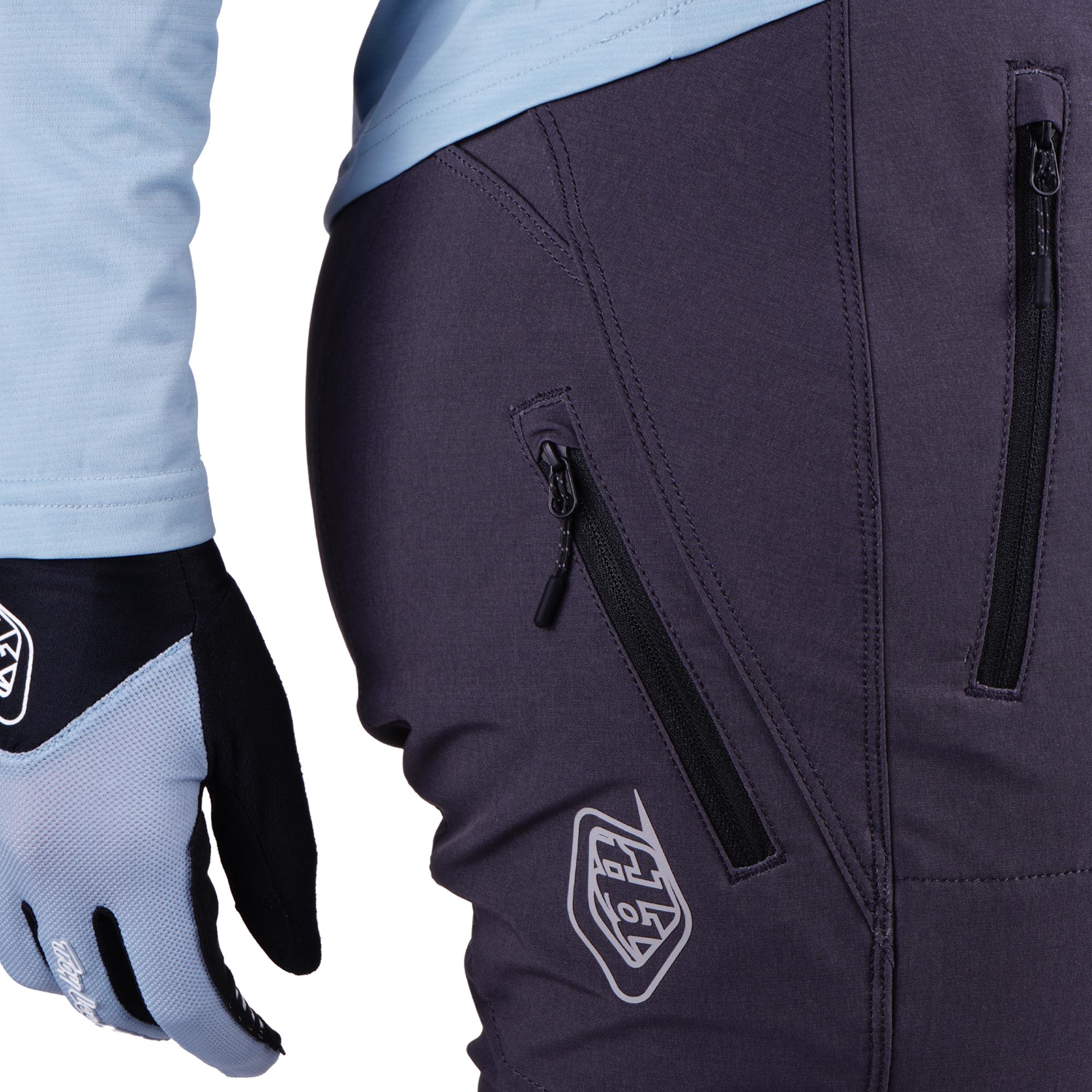 Troy Lee Designs Lilium Pro Mono Pantaloni da bicicletta da donna Carbonio L Figura 11