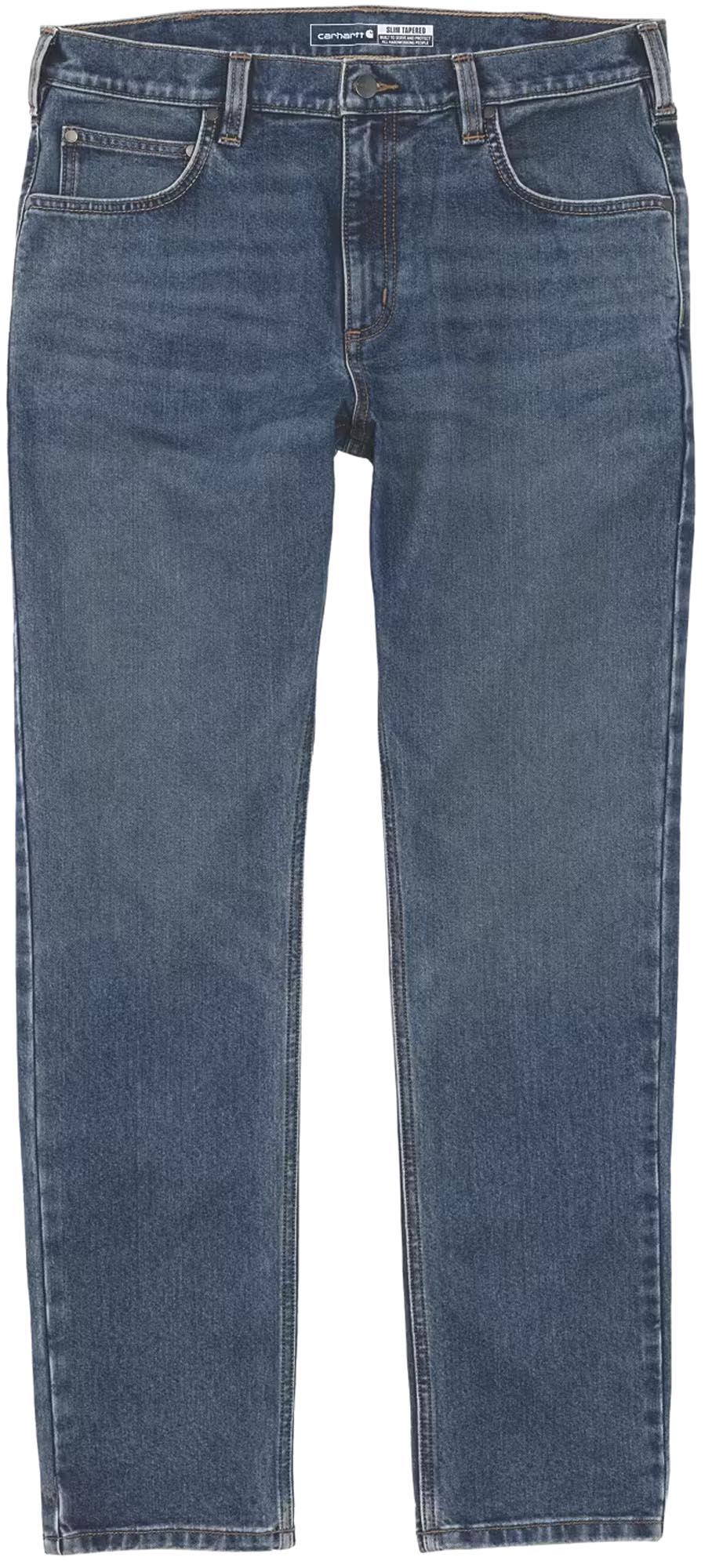 Carhartt Rugged Flex Tapered Džíny modrá 38 L32 Obrázek 1