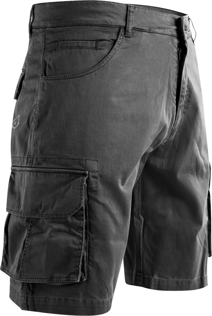 Acerbis Cargo SP Club Bermuda Short dark grey 38 Figure 3