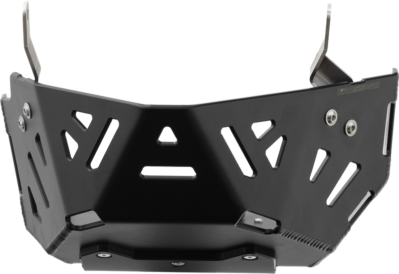 Cross-Pro Protecție pentru motor CROSSPRO din aluminiu Figura 4