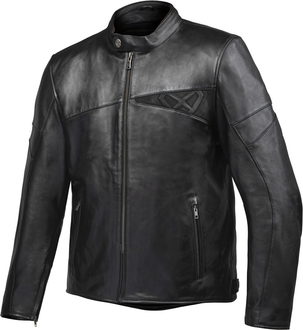 Ixon Cranky-C Motorcycle Leather Jacket XXL Figure 1