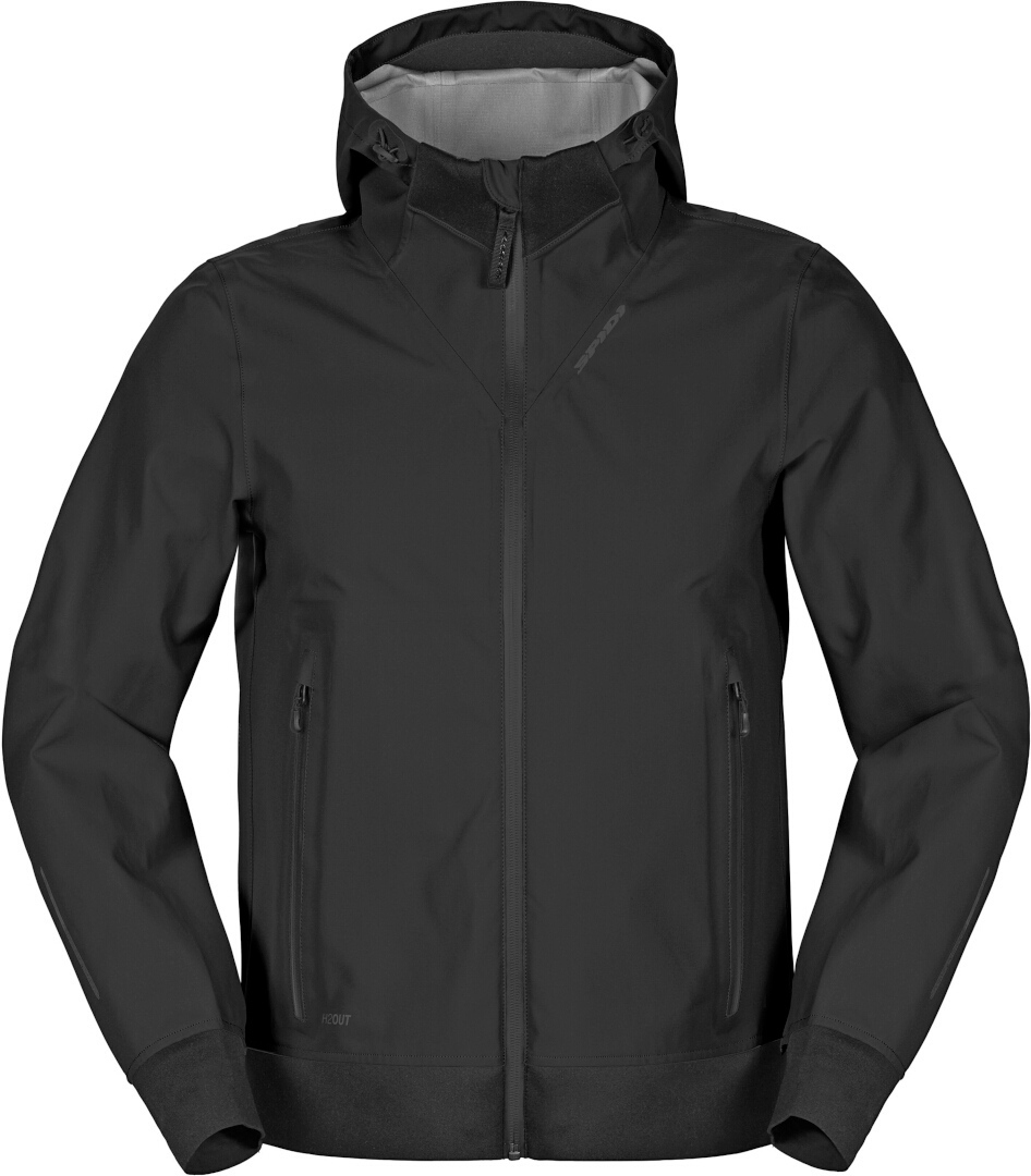 Spidi Hoodie Shell Veste fonctionnelle noir XXL Figure 1