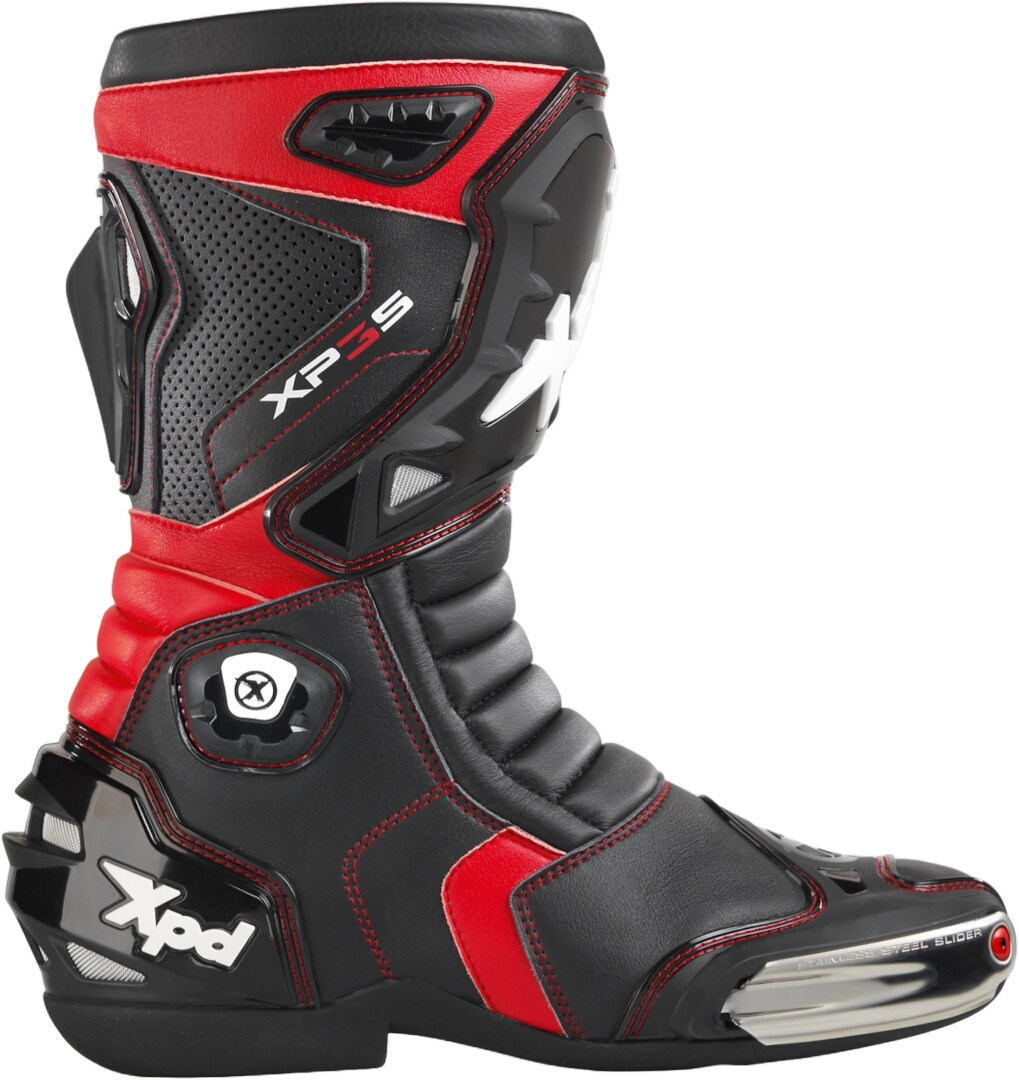 XPD XP3-S Buty motocyklowe Metallic 45 Rysunek 4