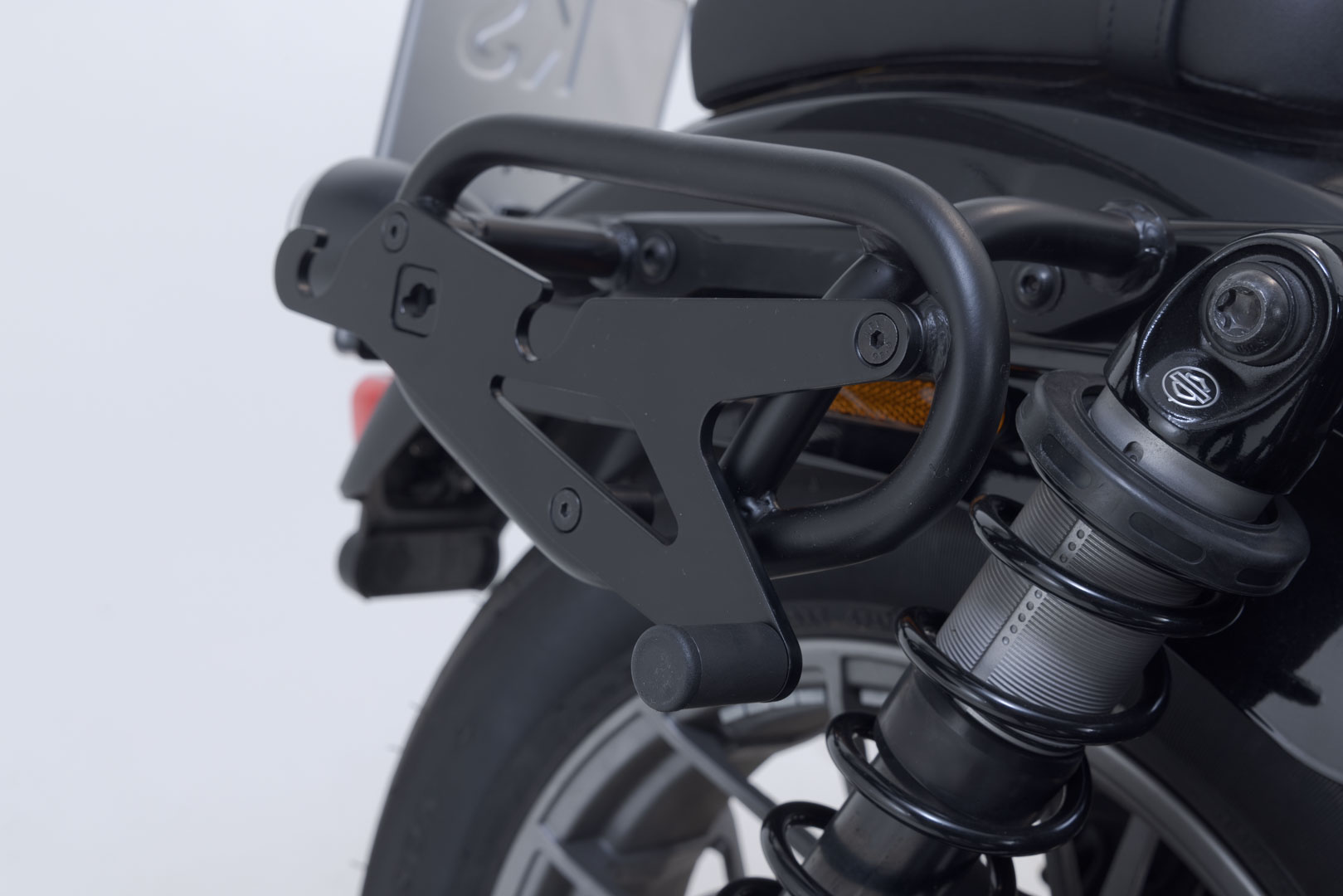 SW-Motech Legend Gear pentru genți laterale LH1 - Harley-Davidson Nightster Special (23-). Figura 4