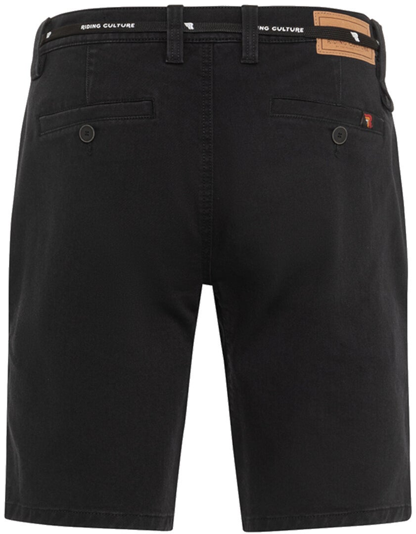 Side view of Riding Culture Chino Cycling Shorts