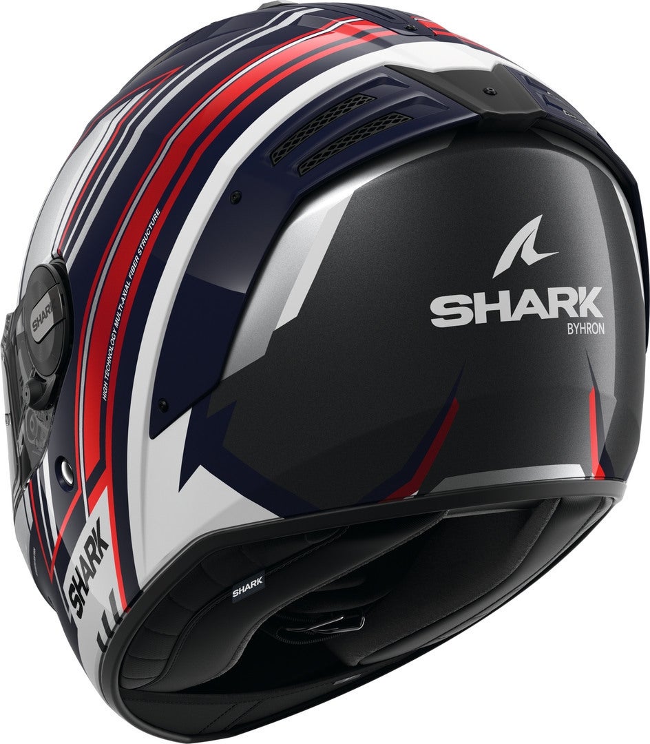 Shark Spartan RS Byrhon Helmet blue/red/white S (55/56) Figure 3