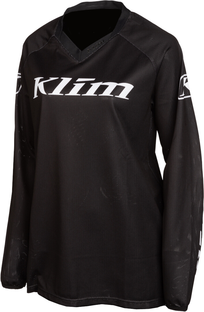 Klim XC Lite 2023 Damer Motocross Jersey S Figur 1