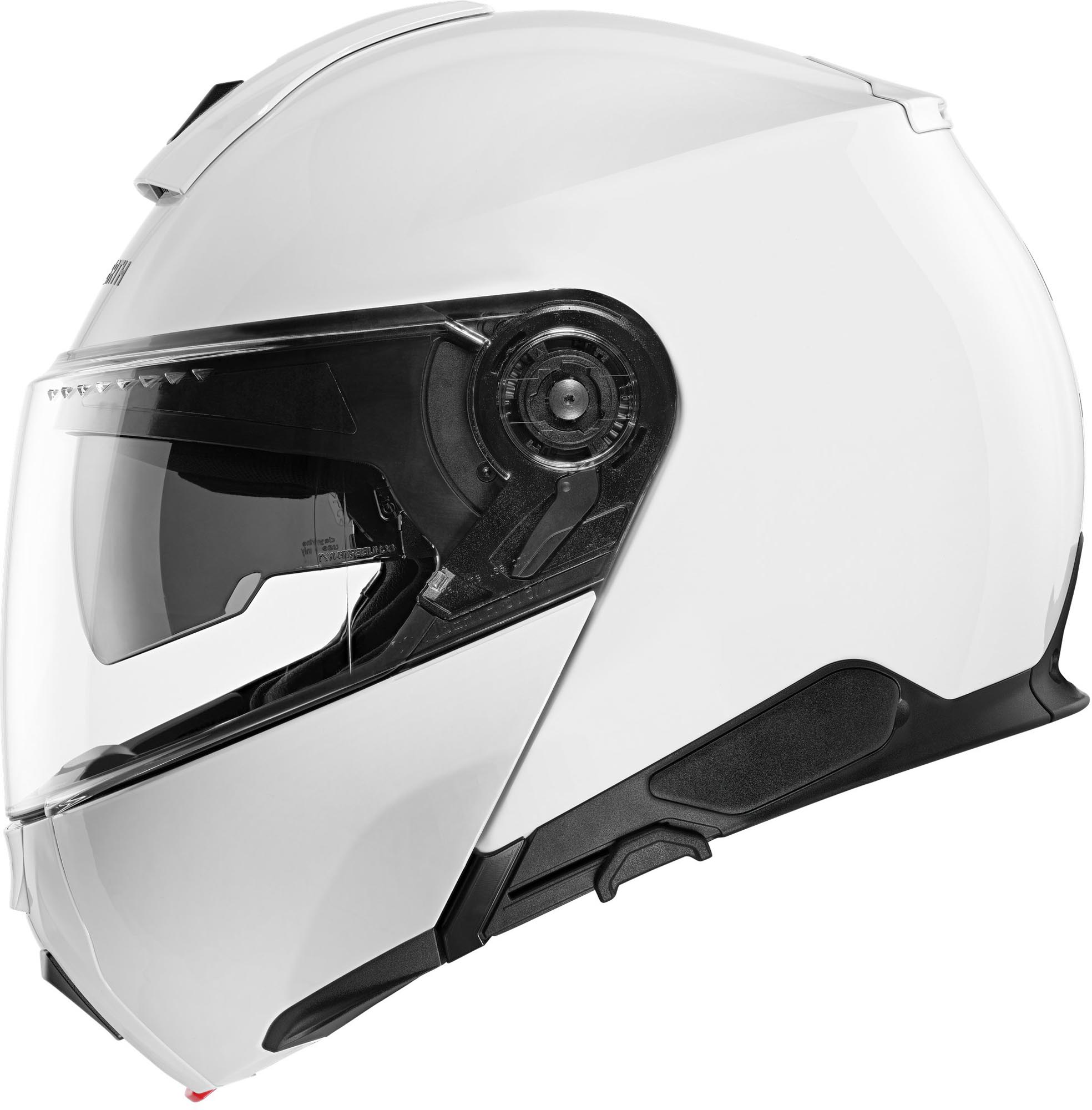Schuberth C5 ANC Helm Wit XXXL (65) Figuur 4