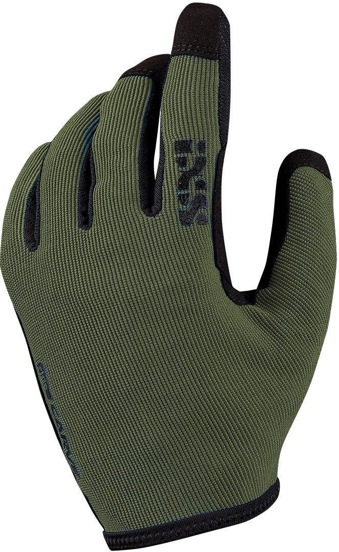 IXS Carve Kinderfietshandschoenen groen L Figuur 1