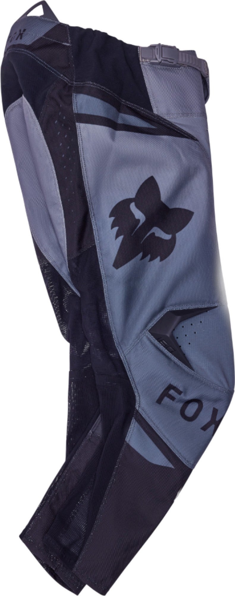 FOX 180 Shield Pantaloni da motocross per ragazzi nero/grigio 28 Figura 1