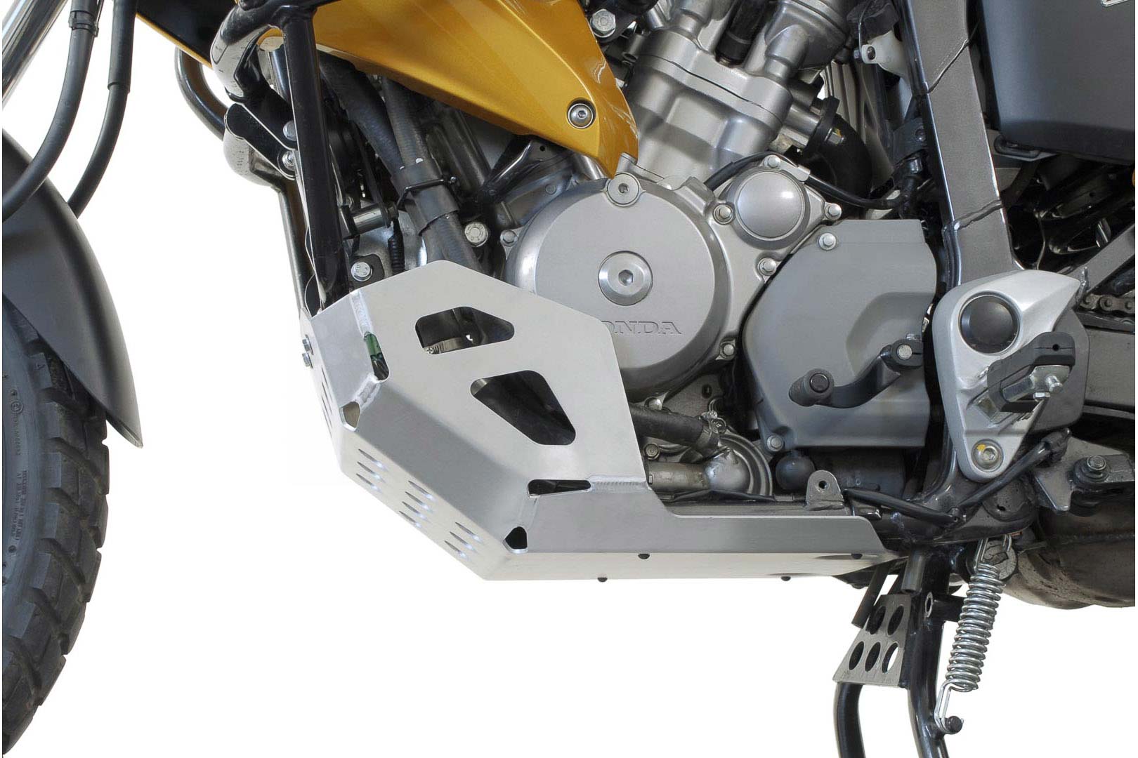SW-Motech Protector motor - Argintiu. Honda XL700V Transalp (07-12). Figura 2
