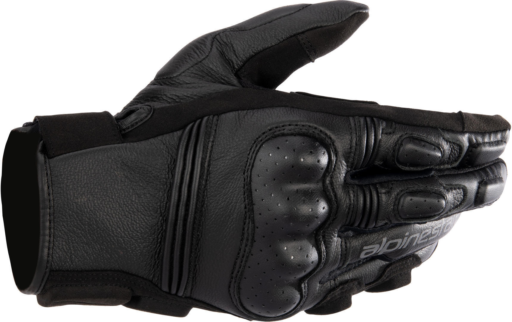 Alpinestars Stella Phenom Damer motorcykelhandsker Sort XL Figur 1