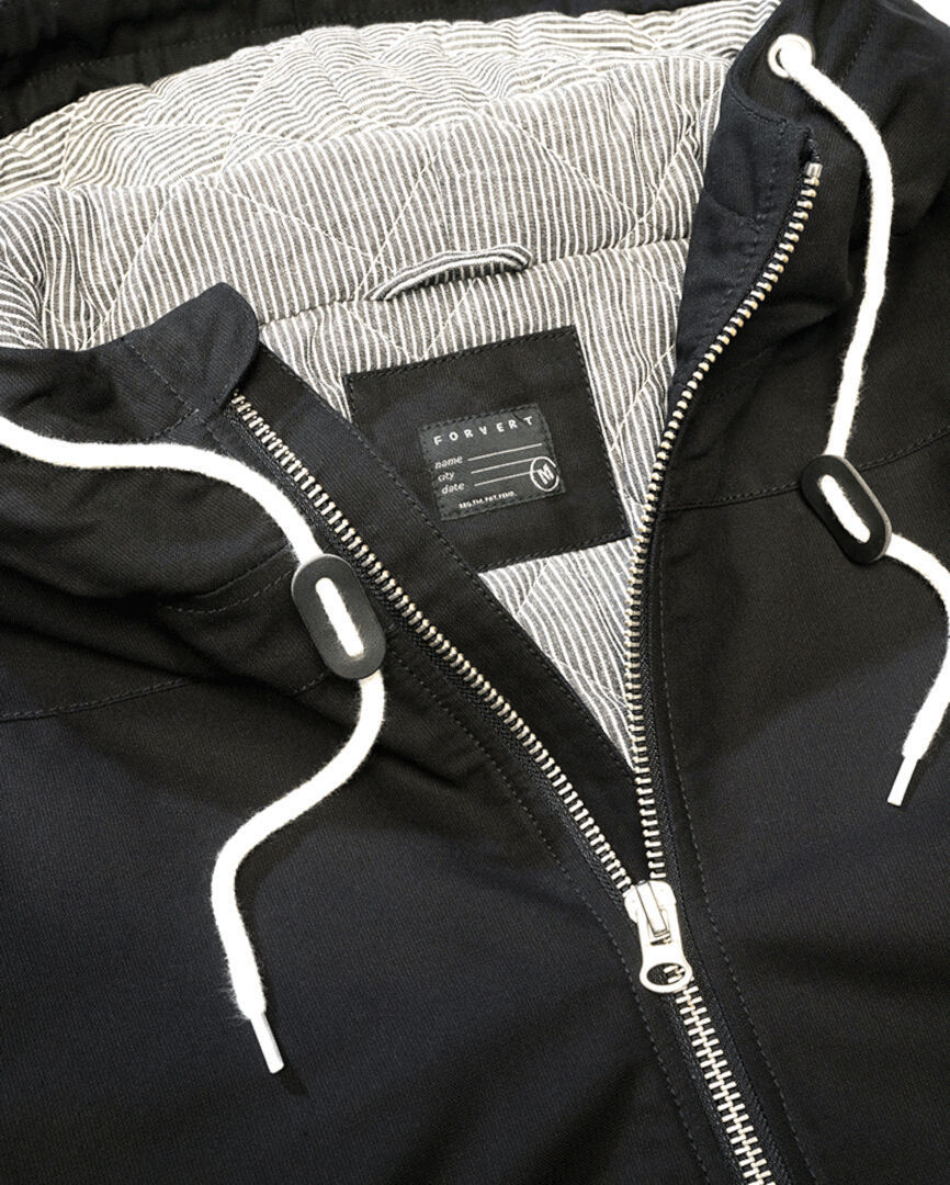 Brandit Forever Heat Textile Jacket black XL Figure 3