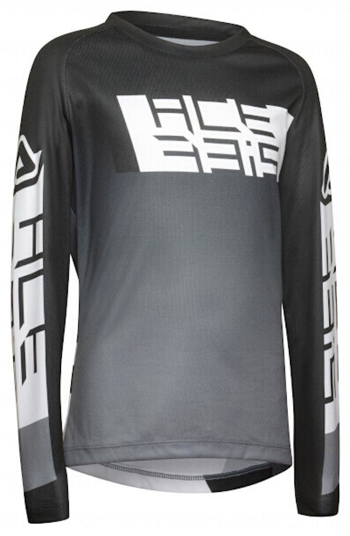 Acerbis MX Outrun Jersey pour enfants noir L Figure 3