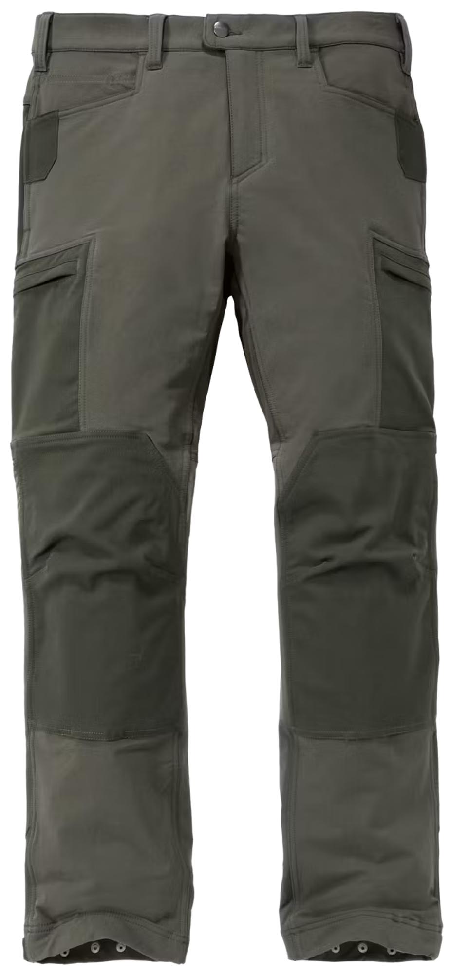 Carhartt Slim Straight Baltimore Pants olive 34/36 Figure 1