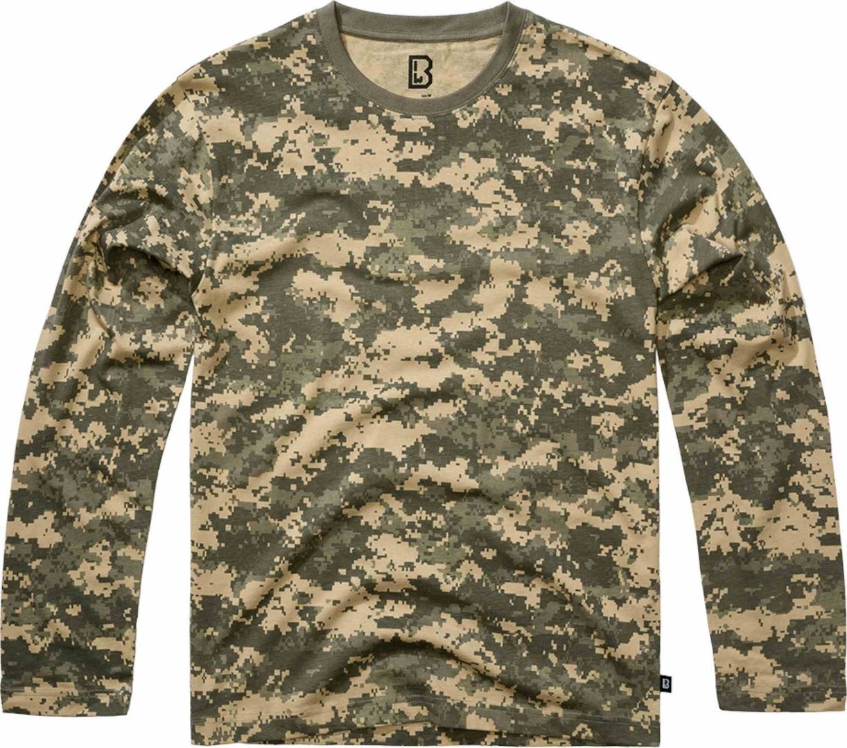 Brandit Premium Longsleeve Shirt-image-1402200975