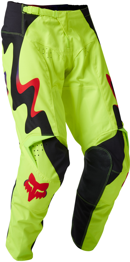 FOX 180 Kozmik Motocross Hose gelb 36 Abbildung 1