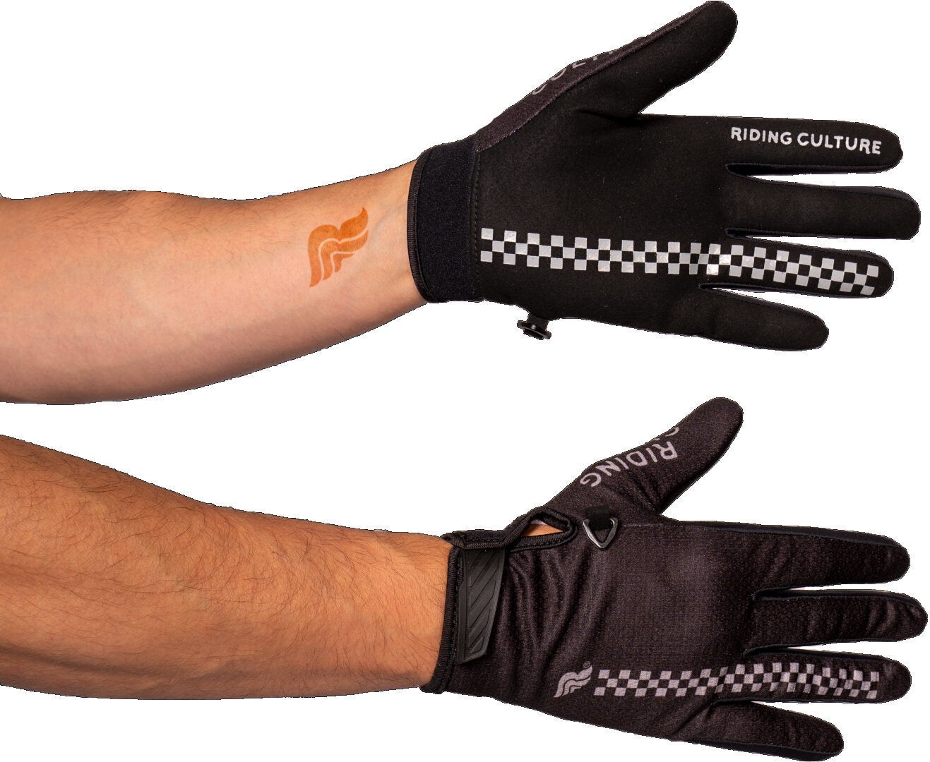 Riding Culture Sender 1.1 Gants de cyclisme S Figure 1