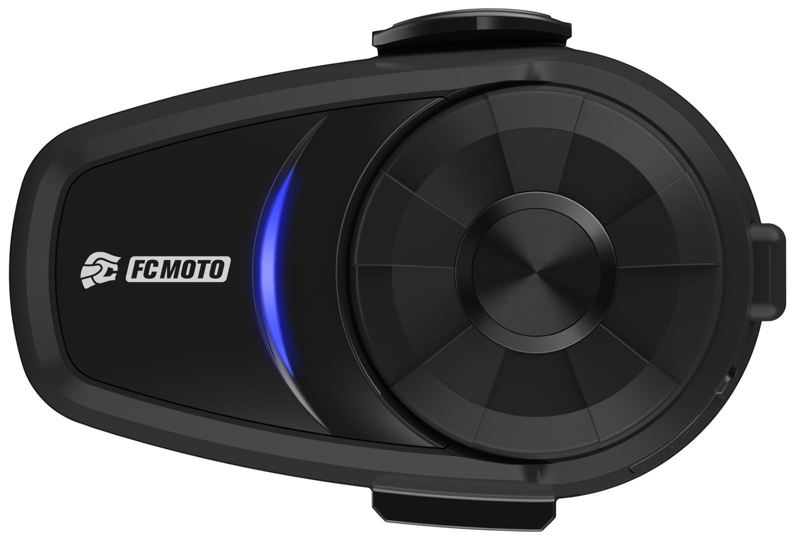 Sena 10S FC-Moto Sistema de Comunicação Bluetooth Single Pack Figura 4
