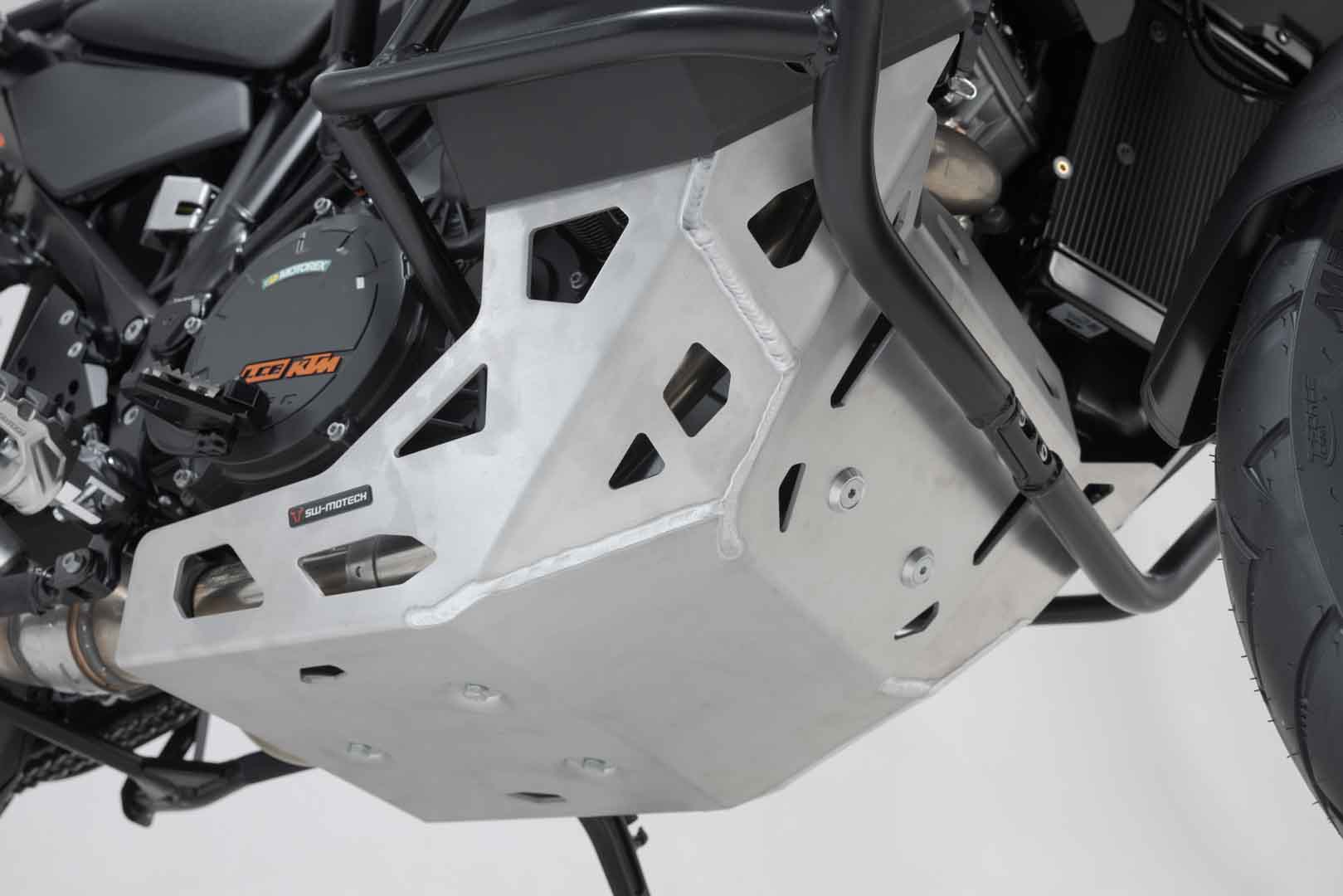 SW-Motech Protector motor - Argintiu. KTM 1290 Super Adventure (21-). Figura 3