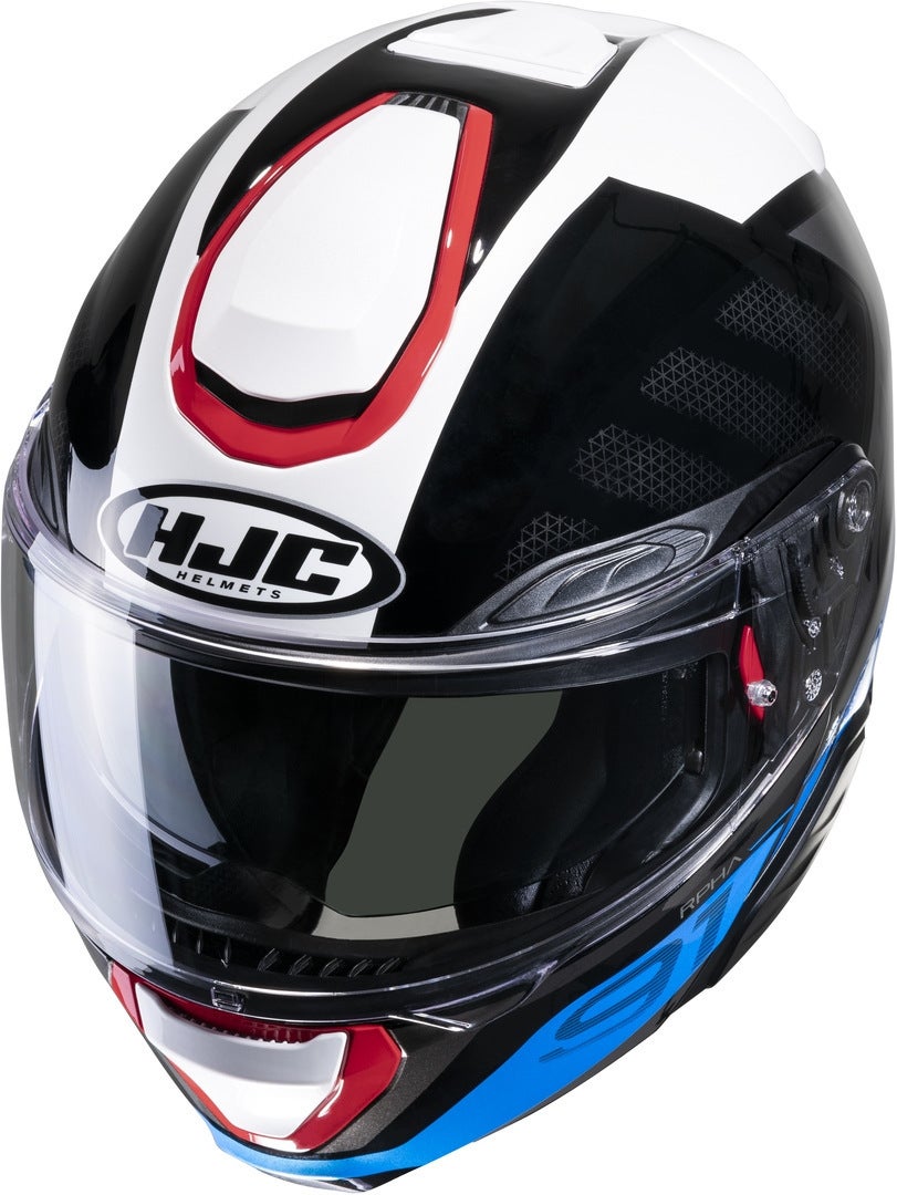 Side view of HJC RPHA 91 Rafino Helmet