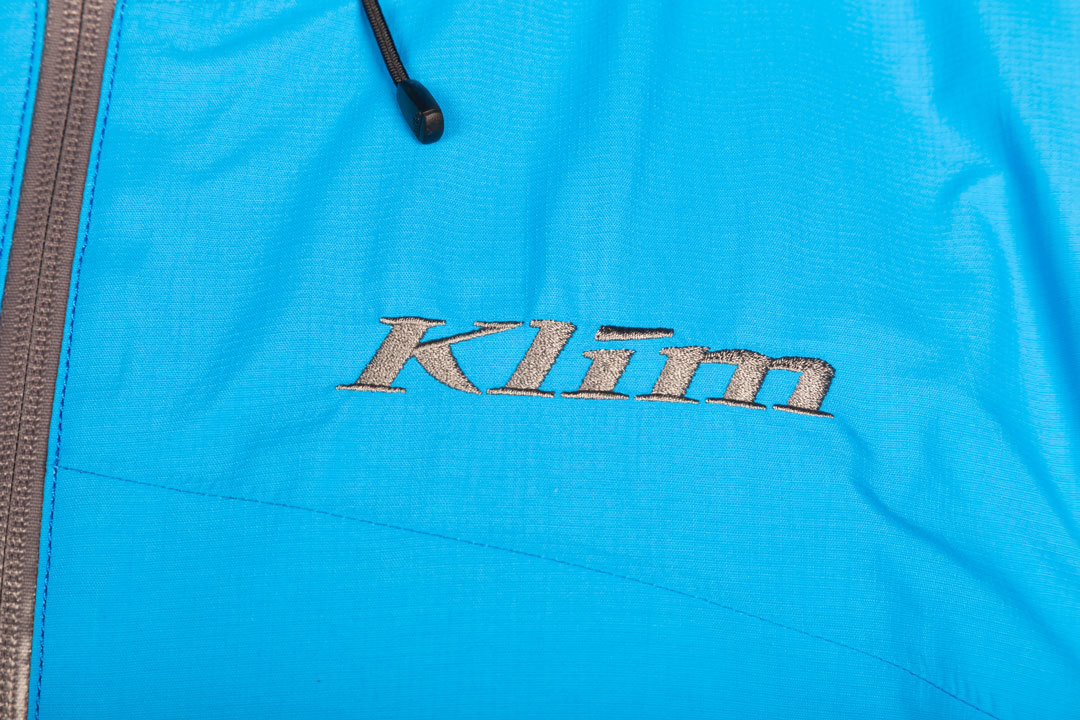Klim Stow Away Giacca blu 3XL Figura 8