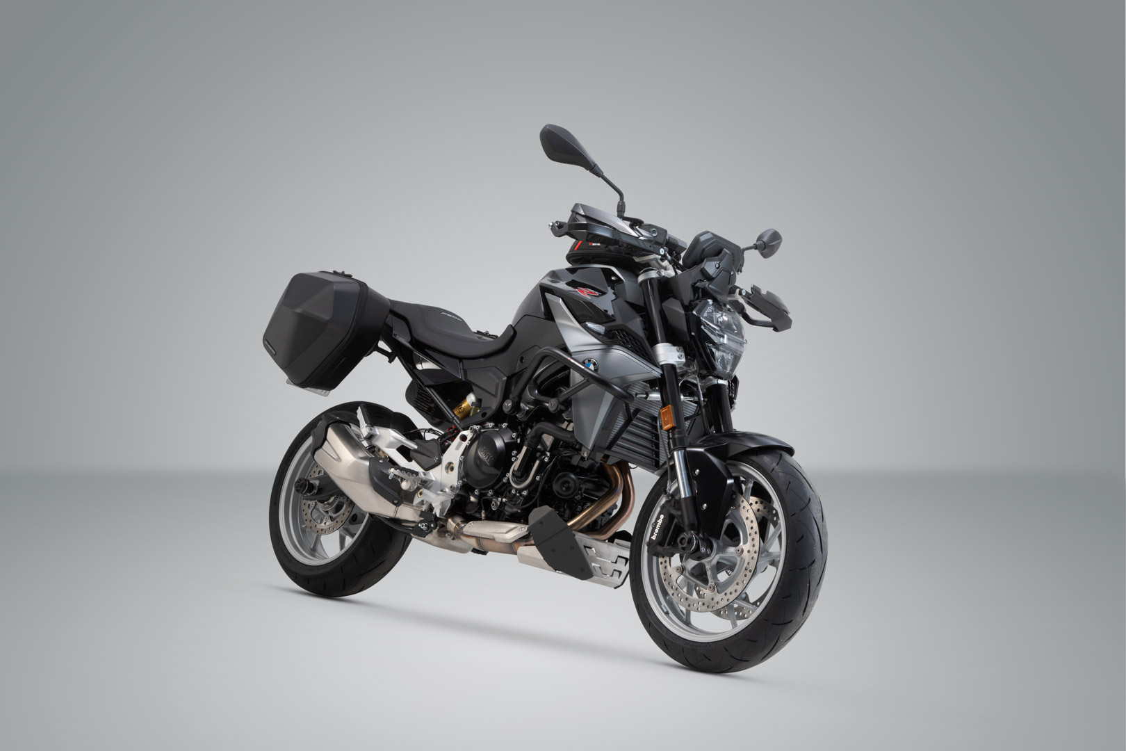 Sistem lateral SW-Motech URBAN ABS - 2x 16,5 l. BMW F 900 R / XR (19-). Figura 2
