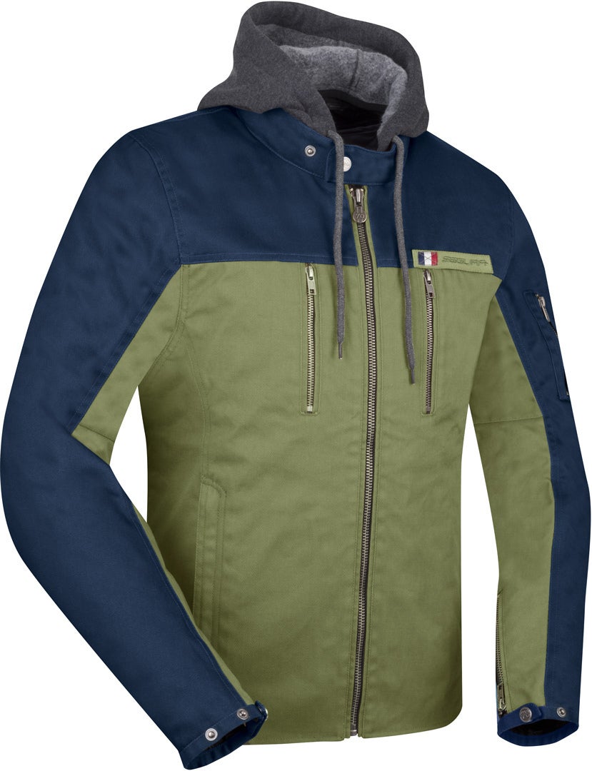 Segura Presto Waterproof Textile Motorcycle Jacket