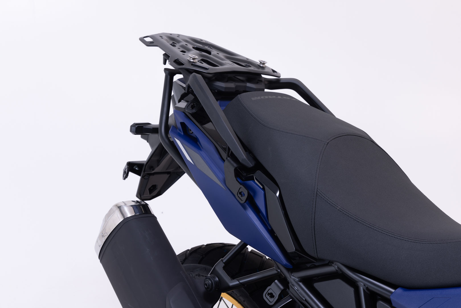 Portavion lateral SW-Motech PRO - Negru. Suzuki V-Strom 800 / 800DE (22-). Figura 5