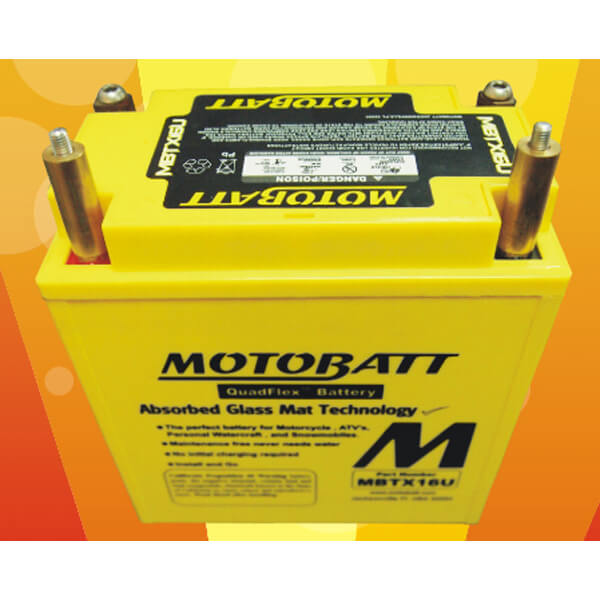 MOTOBATT Batteriepol Adapter Figura 2