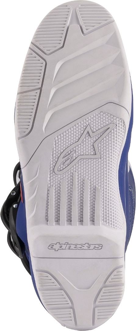 Alpinestars Tech 3 Motokrosové boty modrobílá 5 (38) Obrázek 2