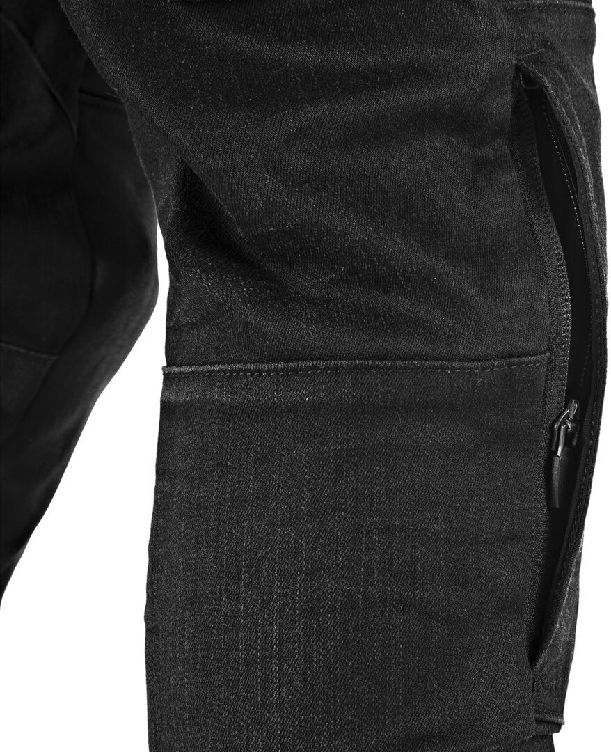 Replay Shift Motorradjeans schwarz 34 Abbildung 6