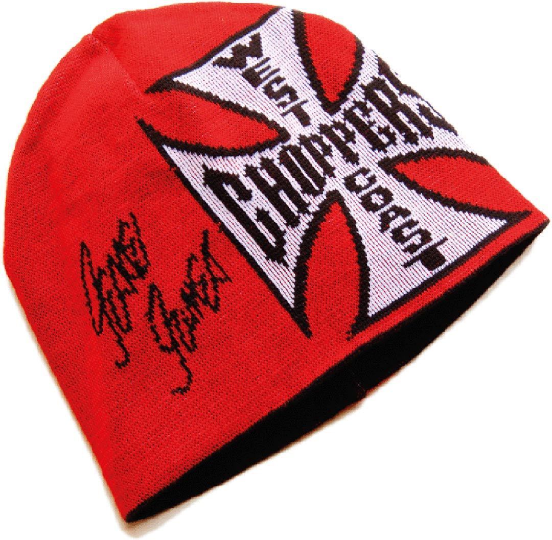 West Coast Choppers JJ Reversible Beanie Figure 2