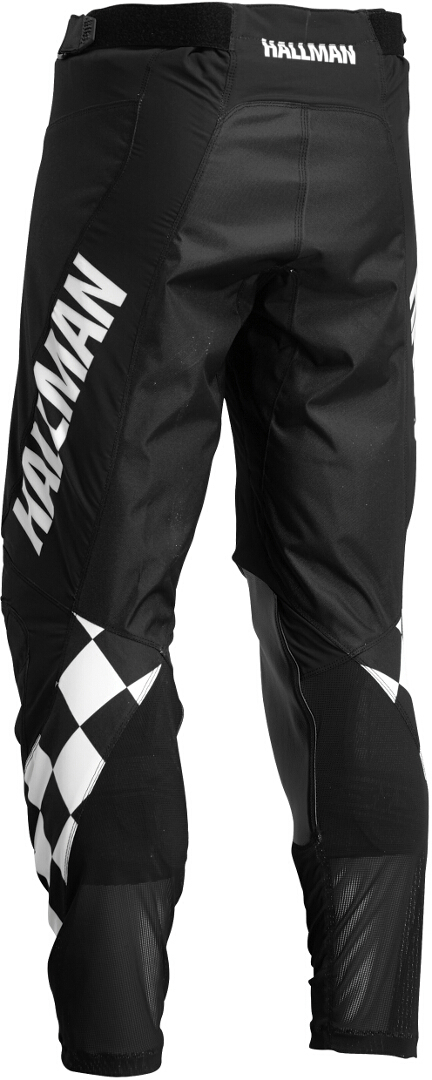 Thor Hallman Differ Cheq Spodnie motocrossowe 42 Rysunek 3