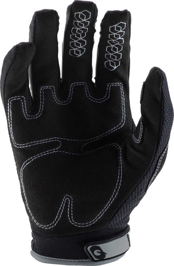Oneal Sniper Elite Motocross handsker sort/orange L Figur 2