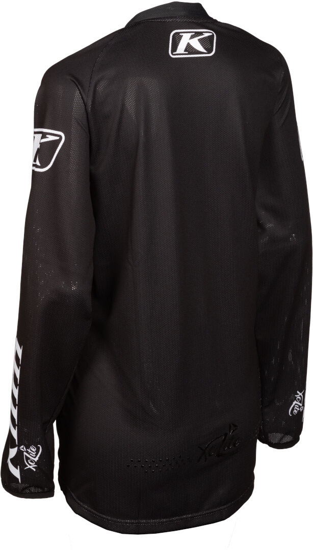 Klim XC Lite 2023 Damer Motocross Jersey S Figur 3